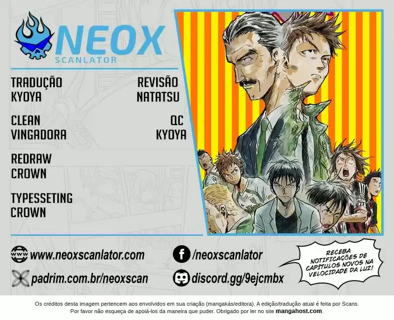 Read Giant Killing Português Manga Online