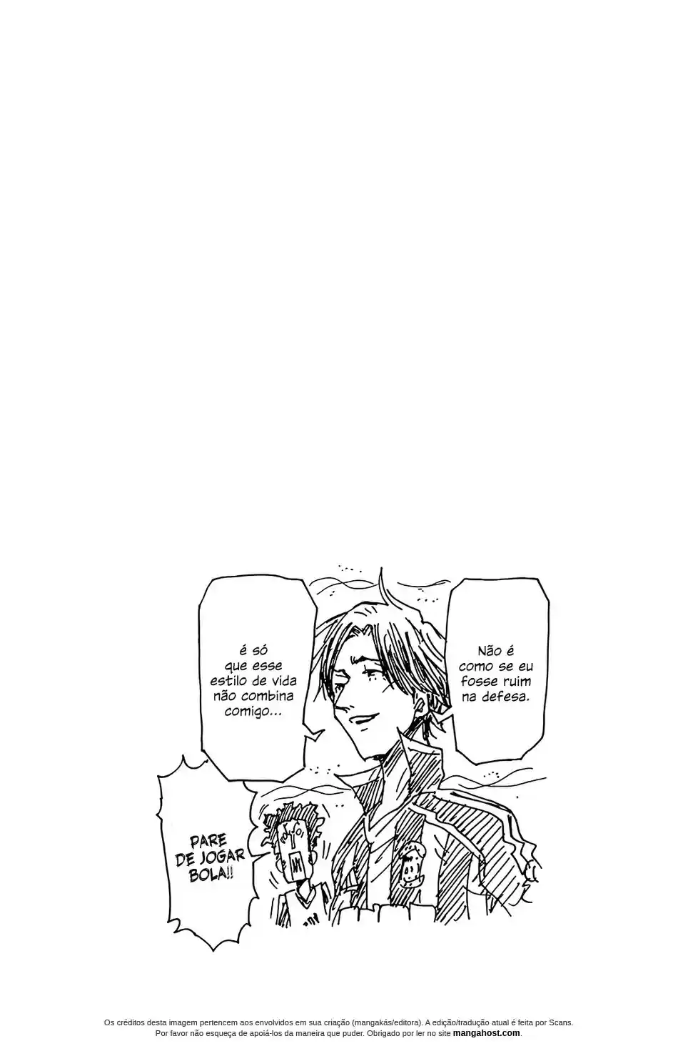 Read Giant Killing Português Manga Online