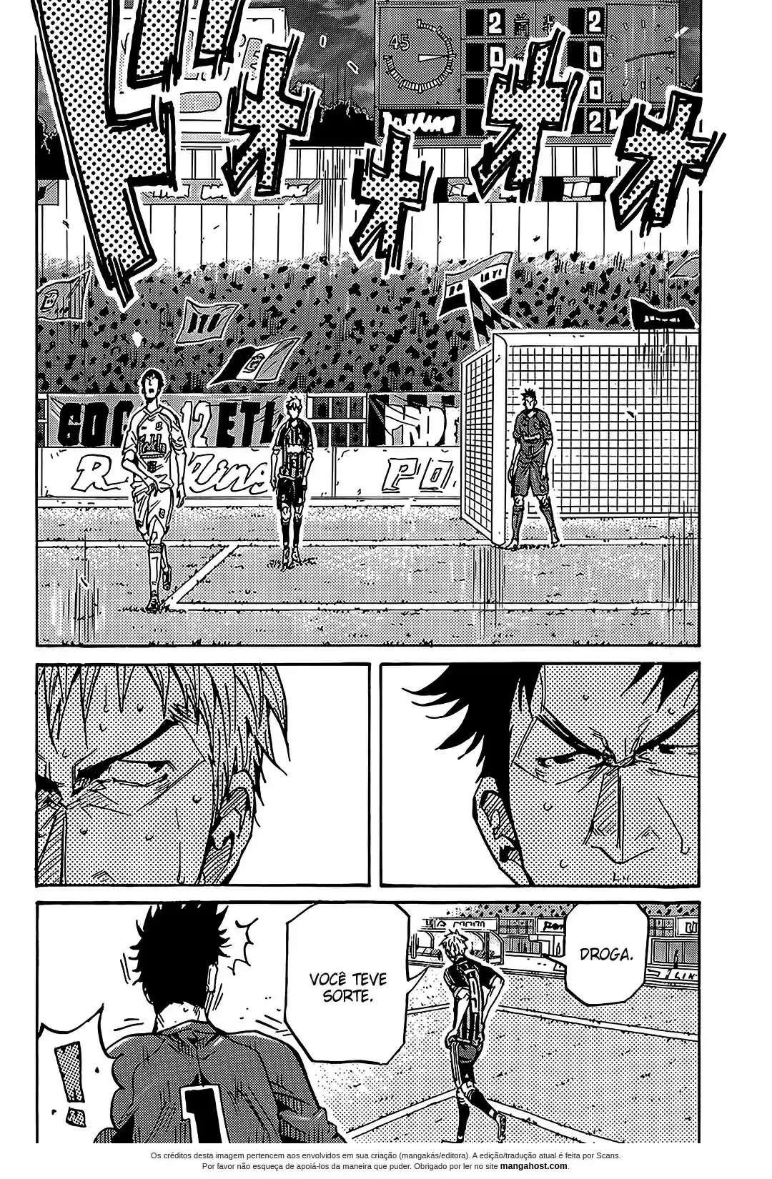 Read Giant Killing Português Manga Online