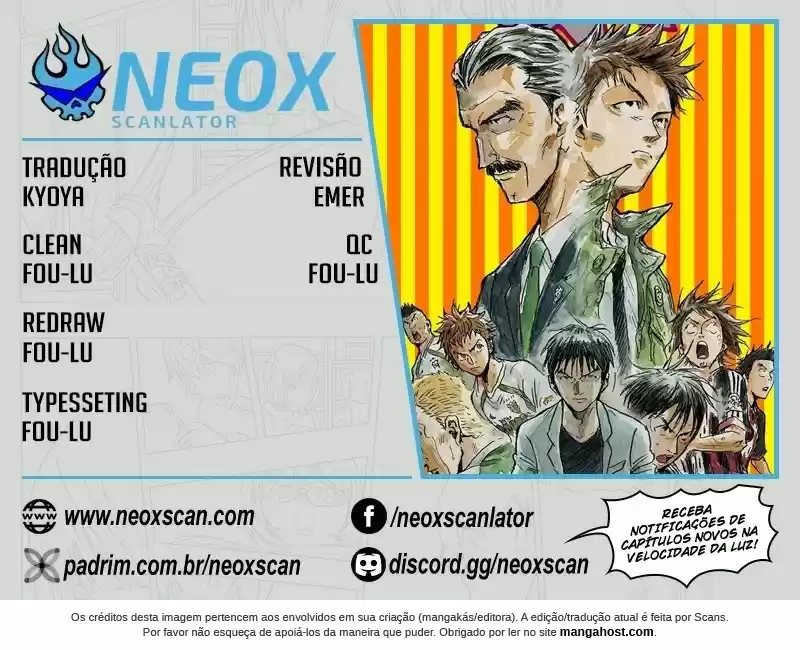 Read Giant Killing Português Manga Online