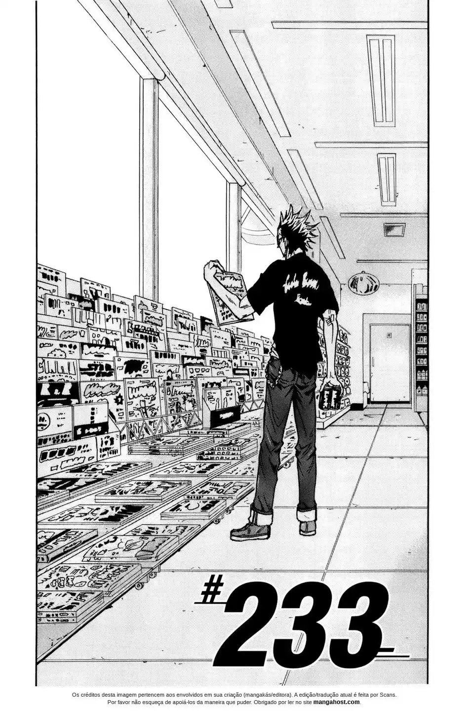 Read Giant Killing Português Manga Online