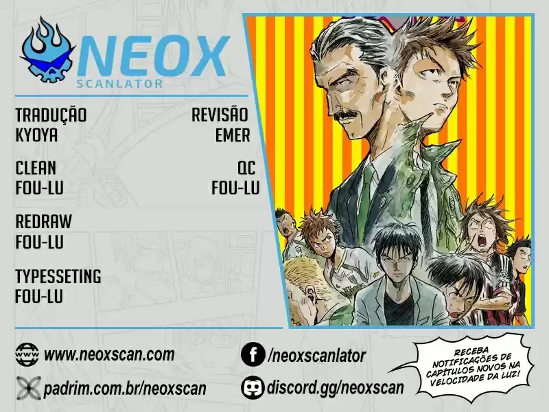 Read Giant Killing Português Manga Online