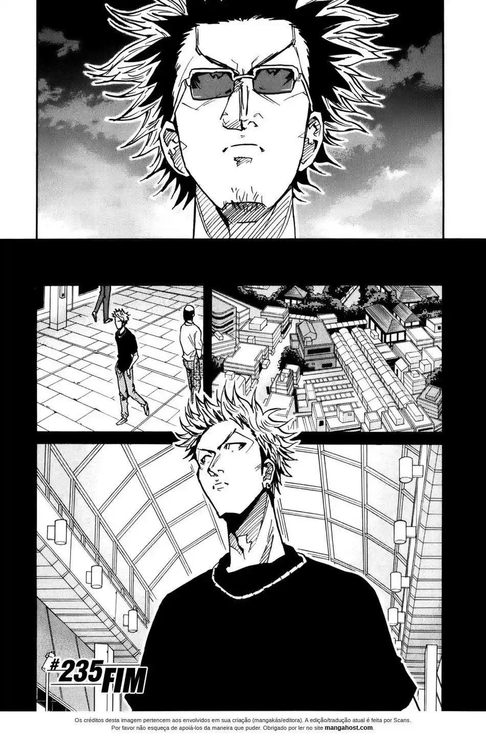 Read Giant Killing Português Manga Online