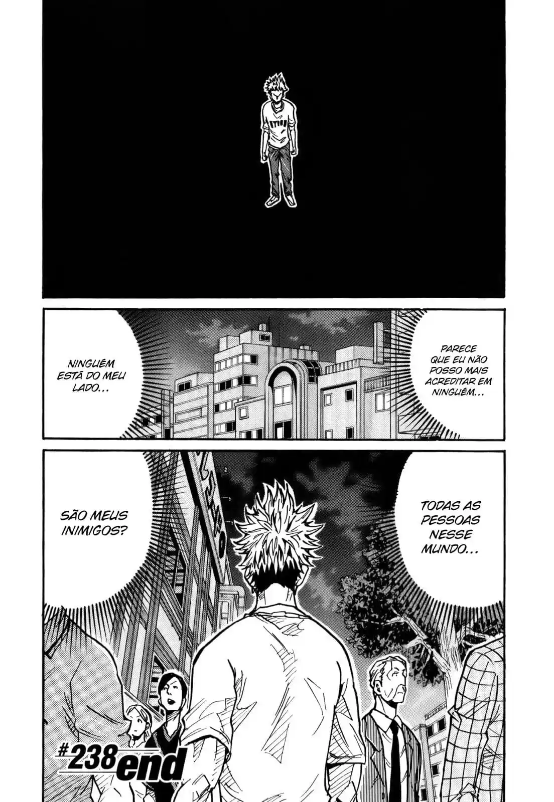 Read Giant Killing Português Manga Online