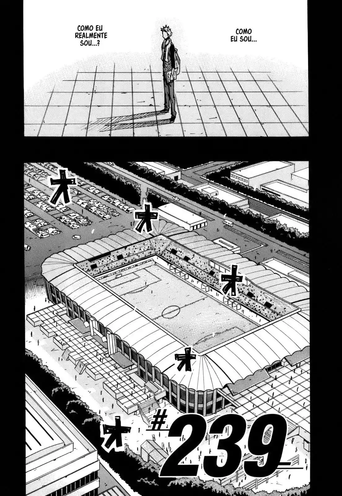 Read Giant Killing Português Manga Online