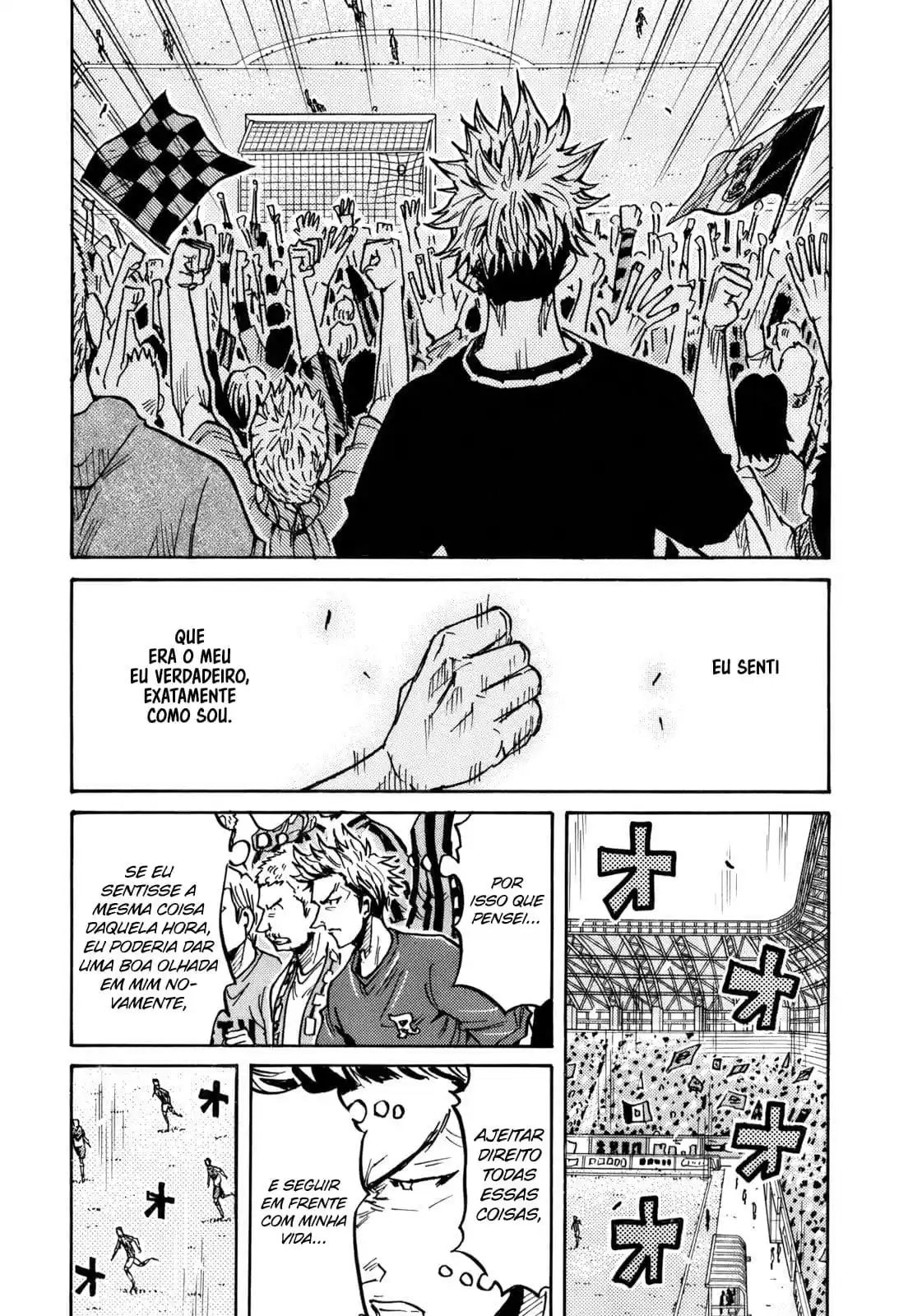 Read Giant Killing Português Manga Online