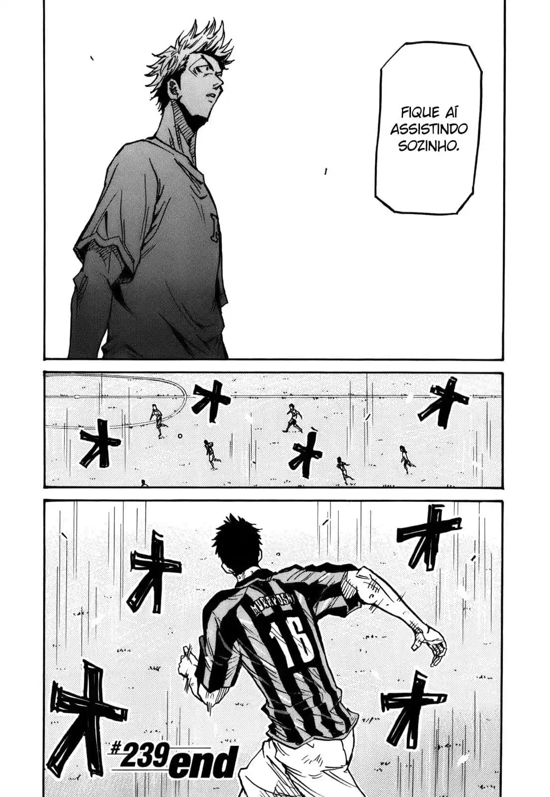 Read Giant Killing Português Manga Online