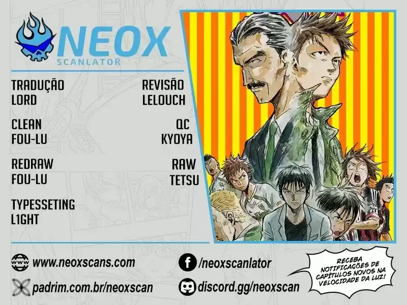 Read Giant Killing Português Manga Online