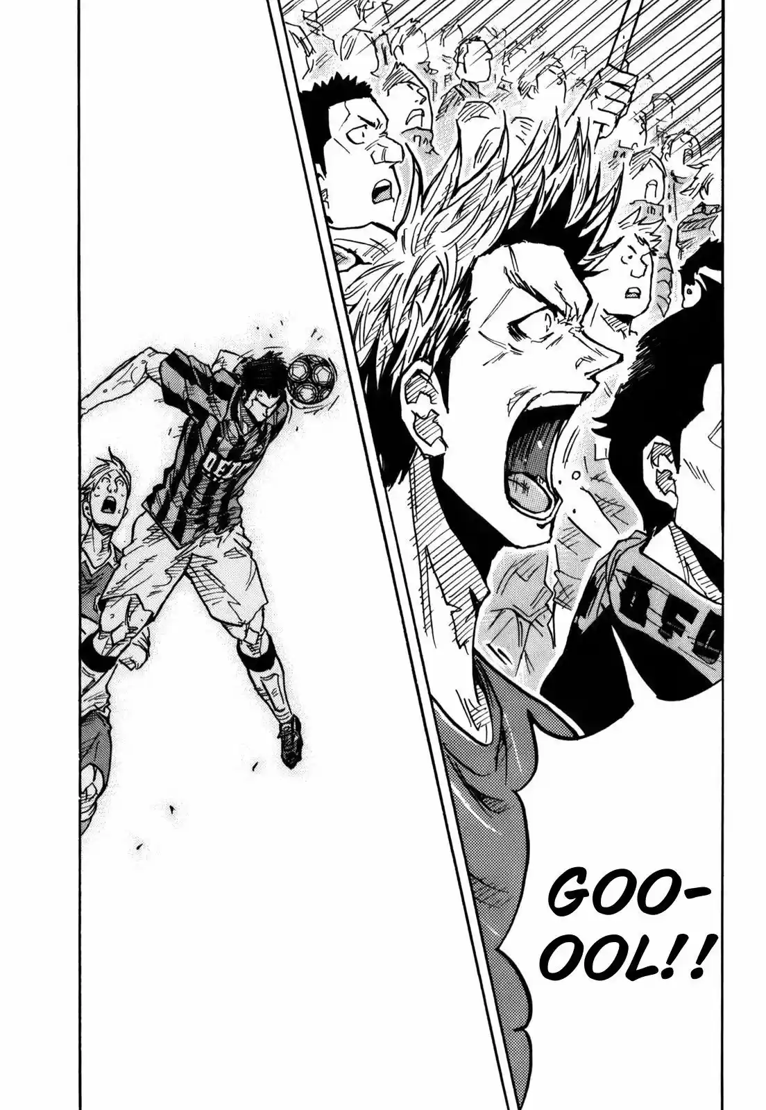 Read Giant Killing Português Manga Online