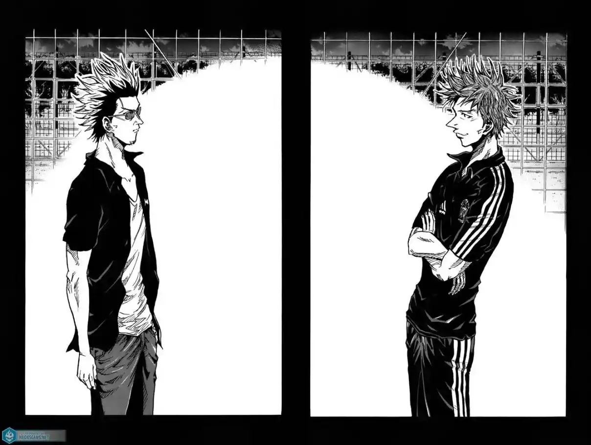 Read Giant Killing Português Manga Online