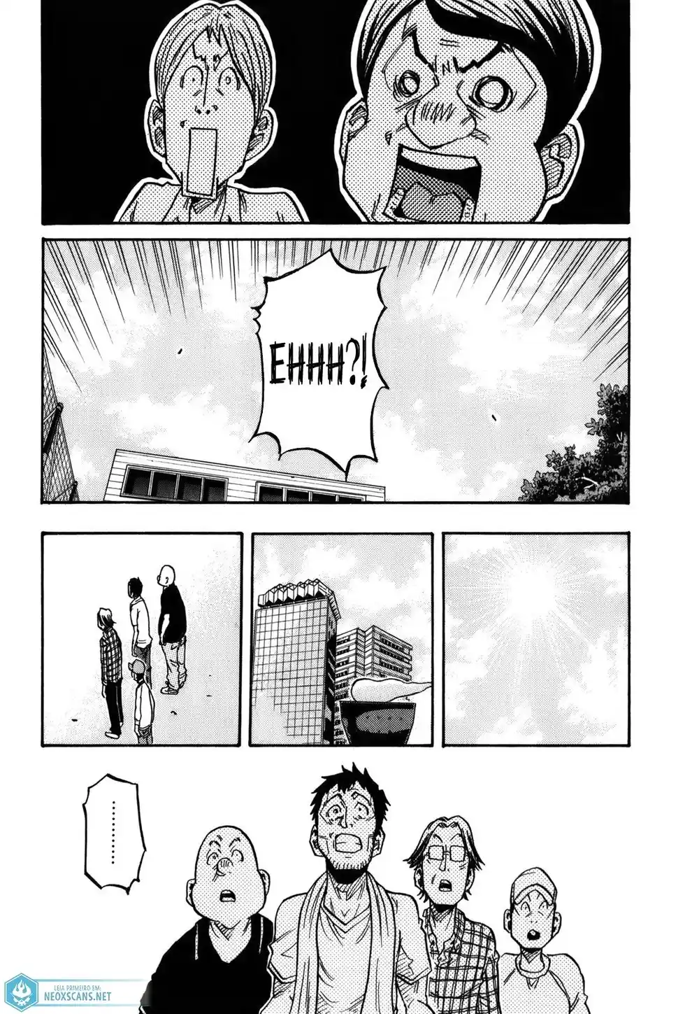 Read Giant Killing Português Manga Online