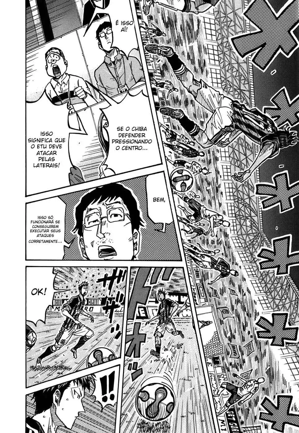 Read Giant Killing Português Manga Online