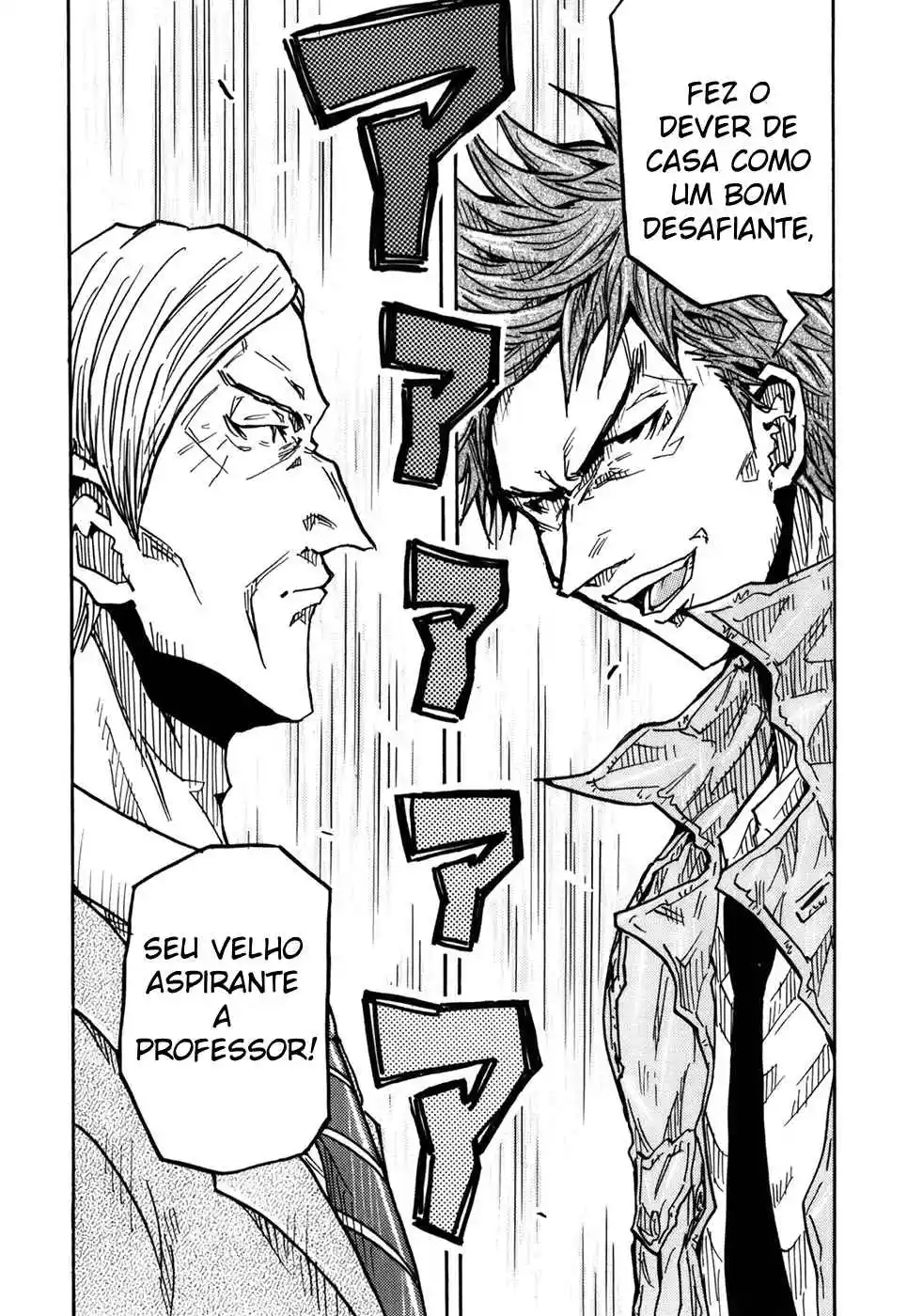 Read Giant Killing Português Manga Online