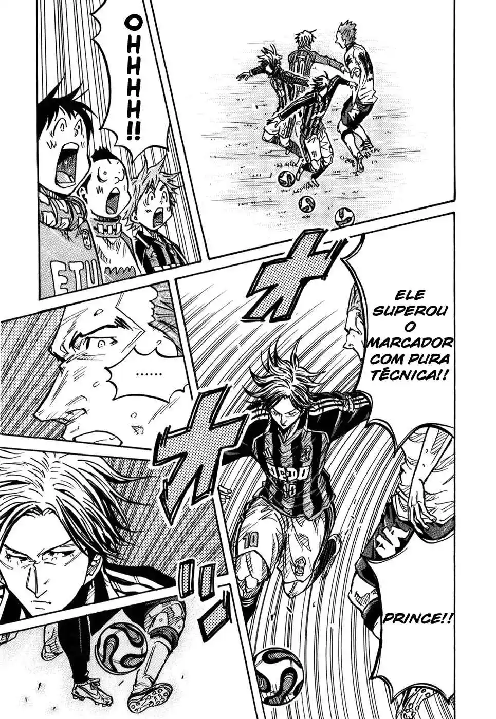 Read Giant Killing Português Manga Online