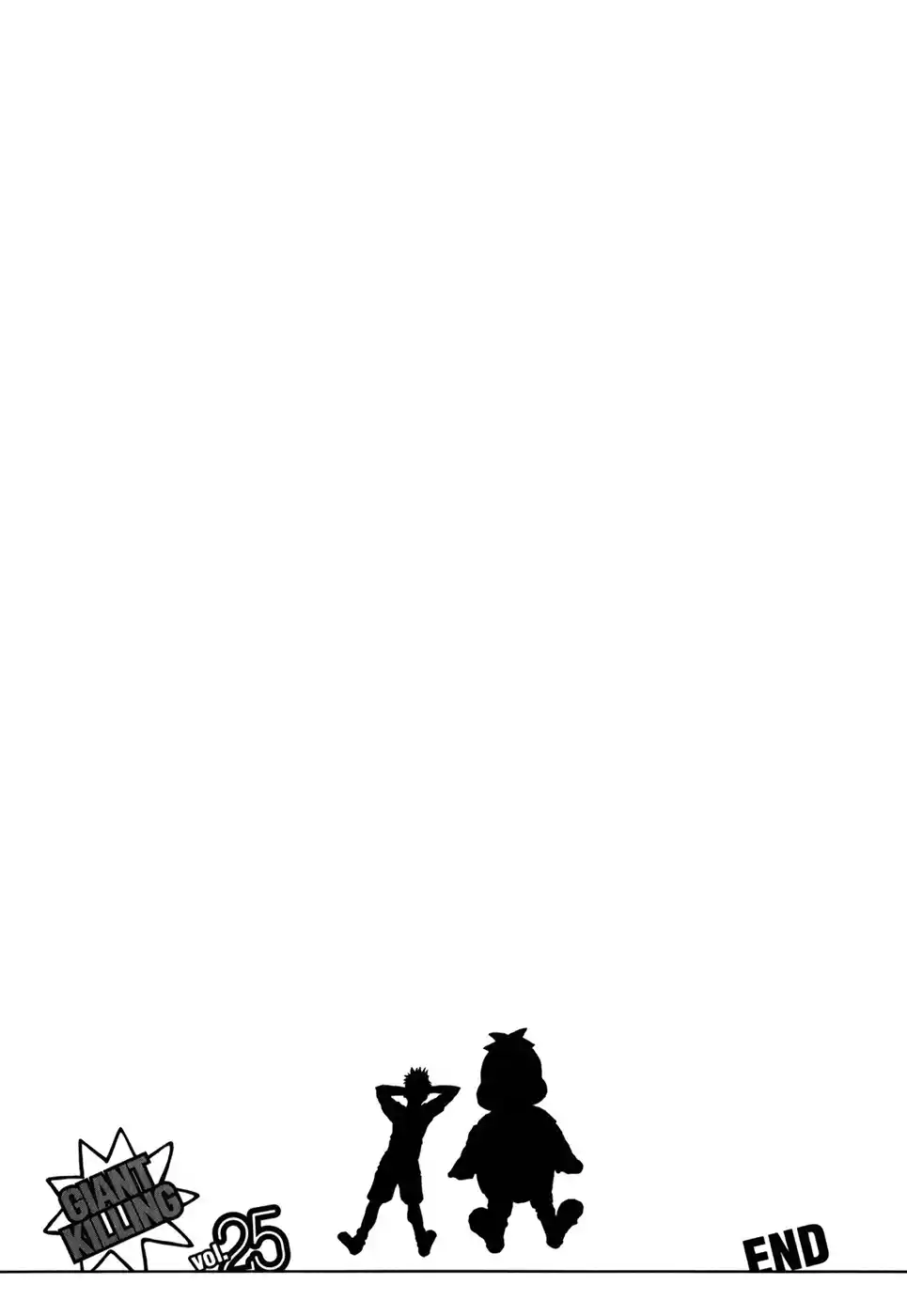 Read Giant Killing Português Manga Online