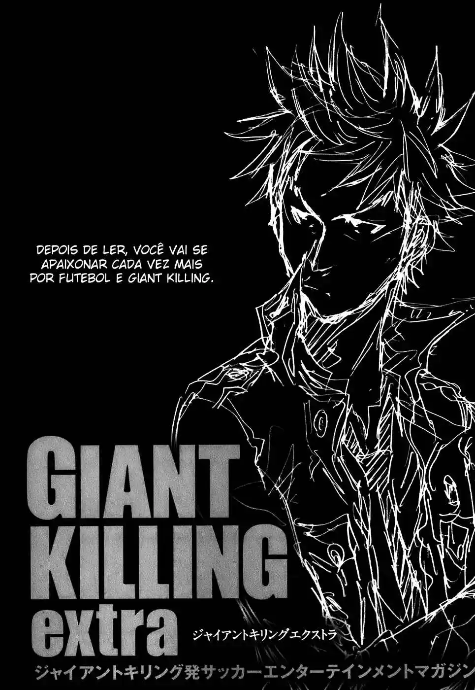Read Giant Killing Português Manga Online