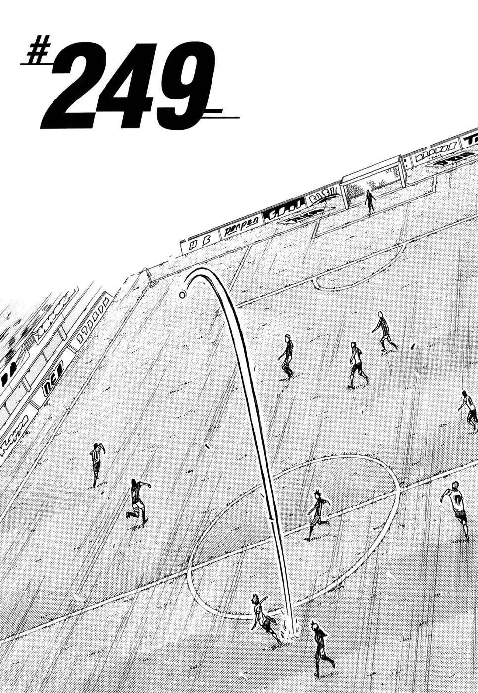 Read Giant Killing Português Manga Online