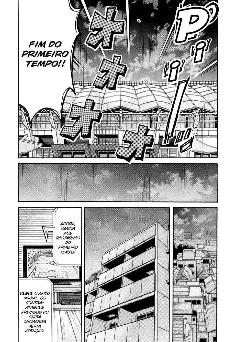 Read Giant Killing Português Manga Online