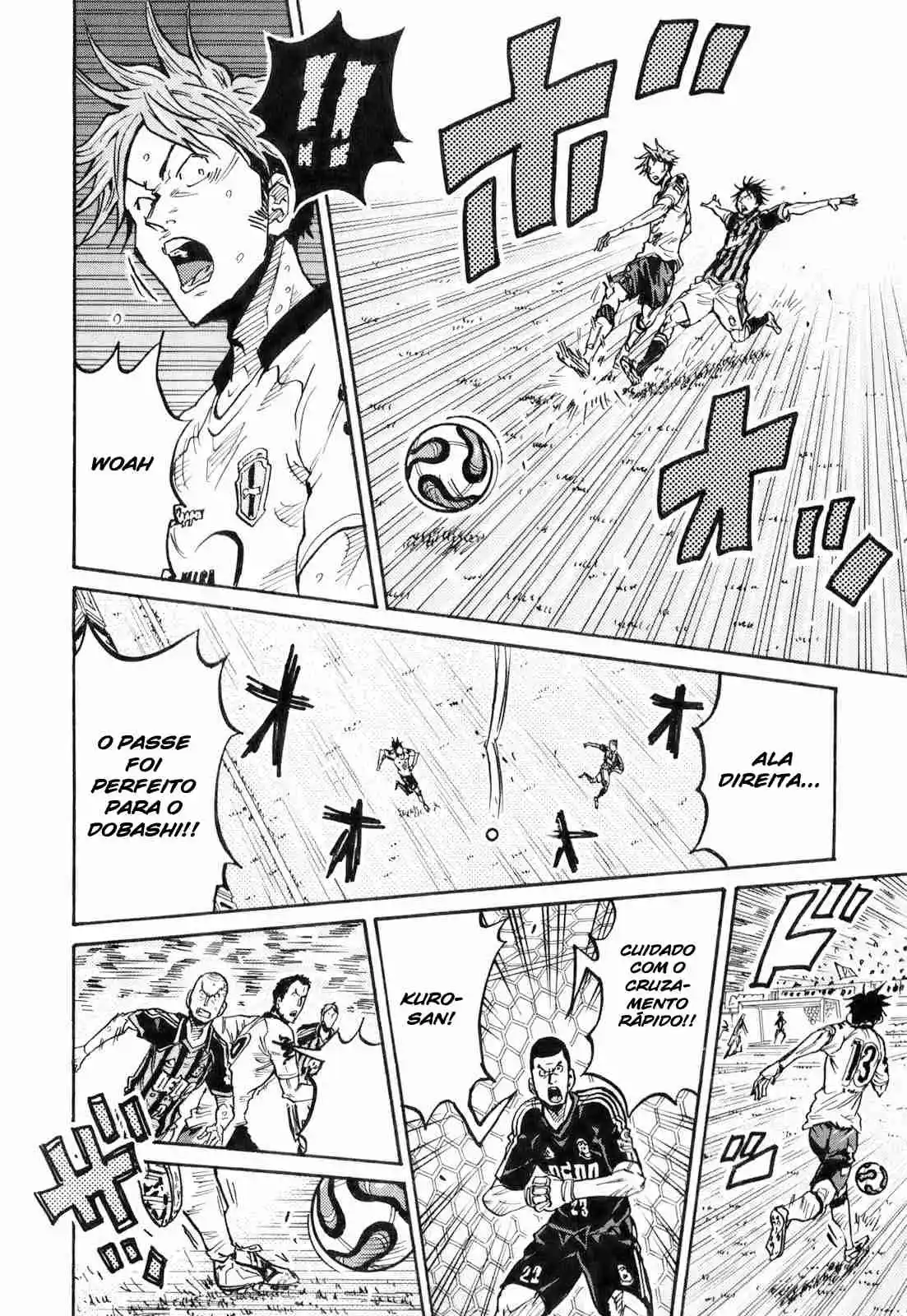 Read Giant Killing Português Manga Online