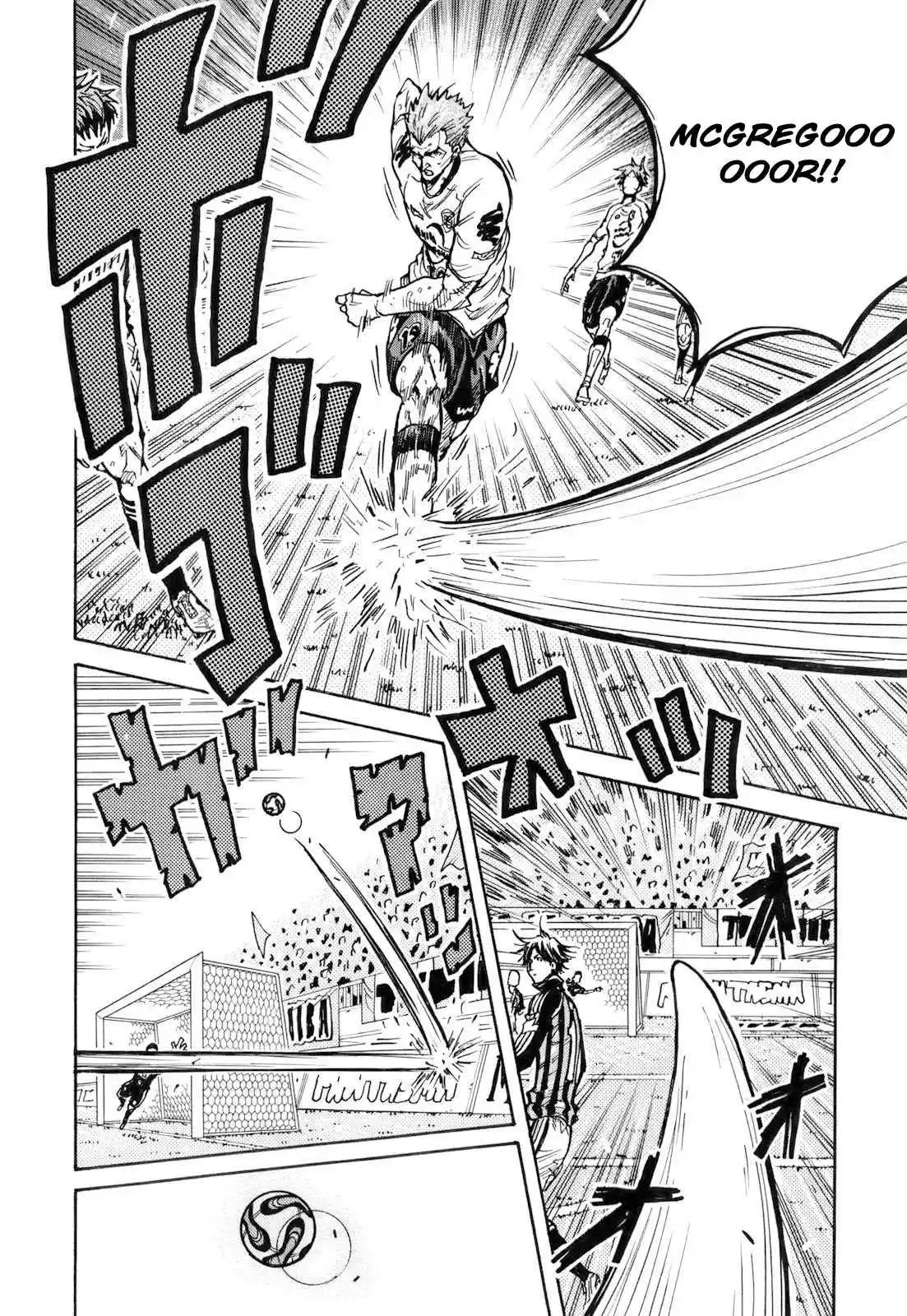 Read Giant Killing Português Manga Online