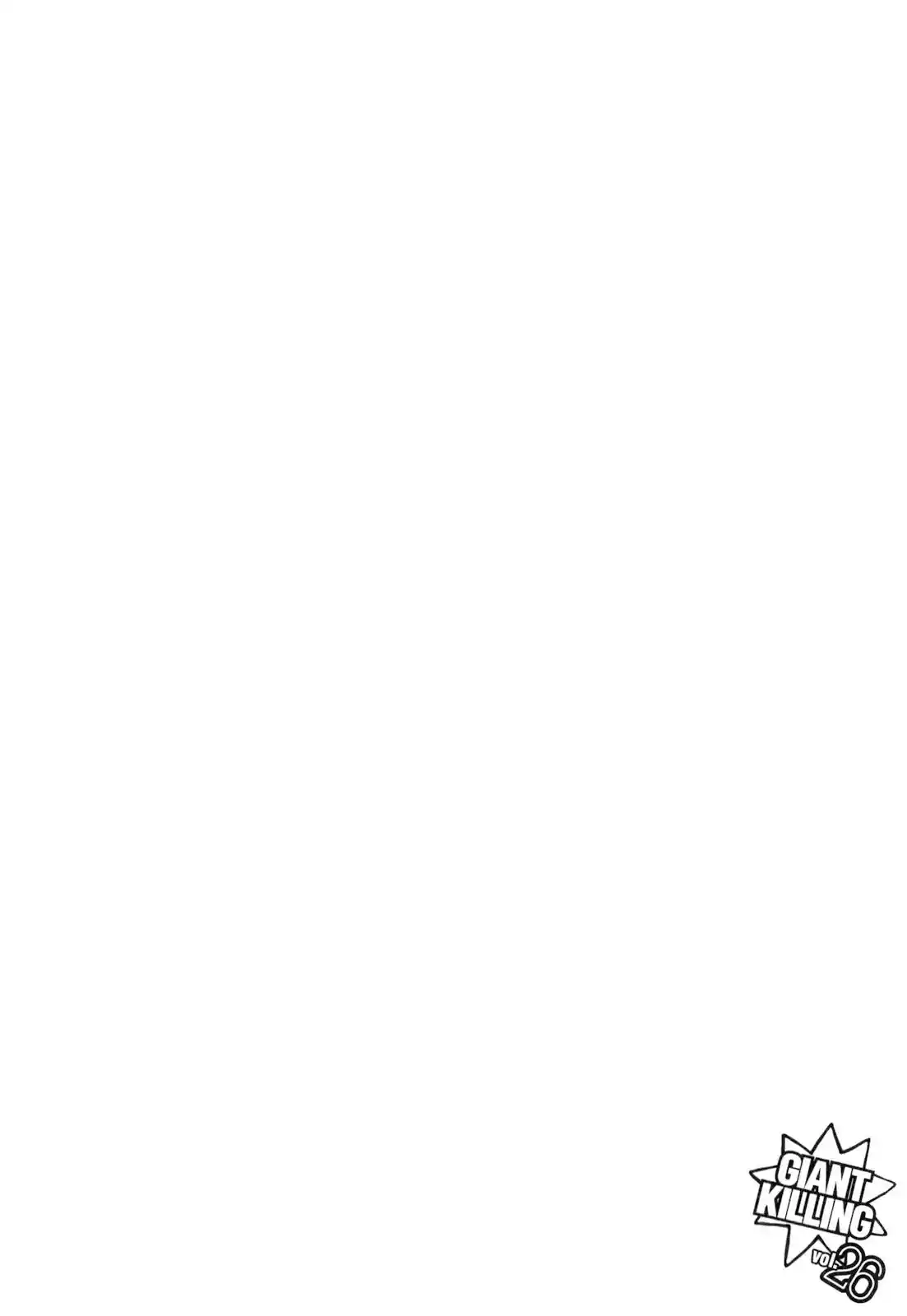 Read Giant Killing Português Manga Online
