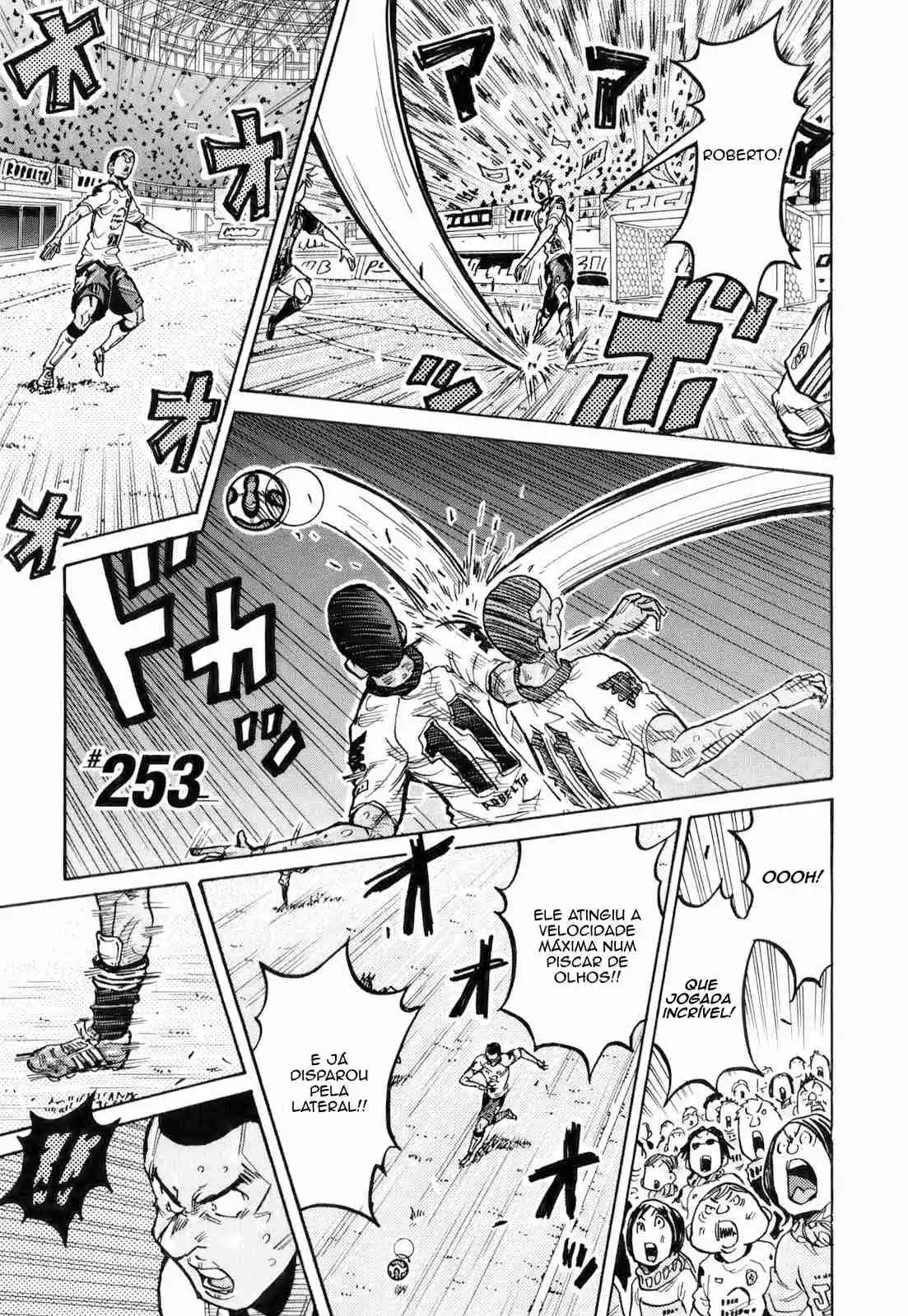 Read Giant Killing Português Manga Online