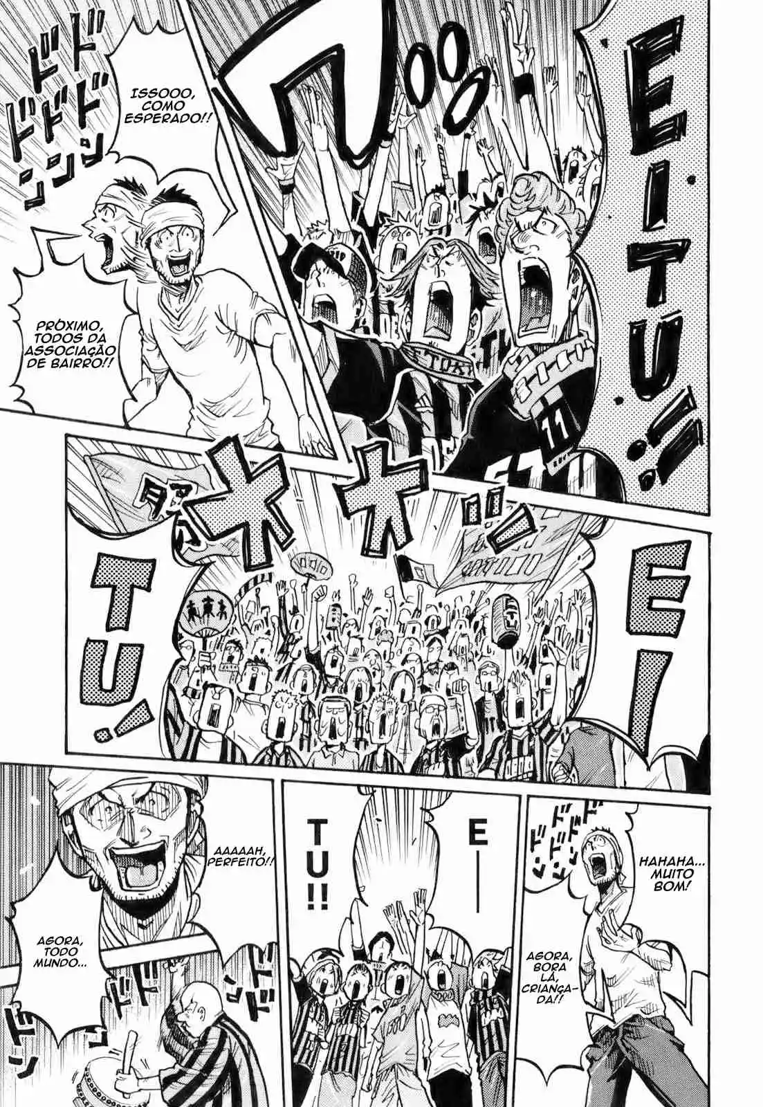 Read Giant Killing Português Manga Online