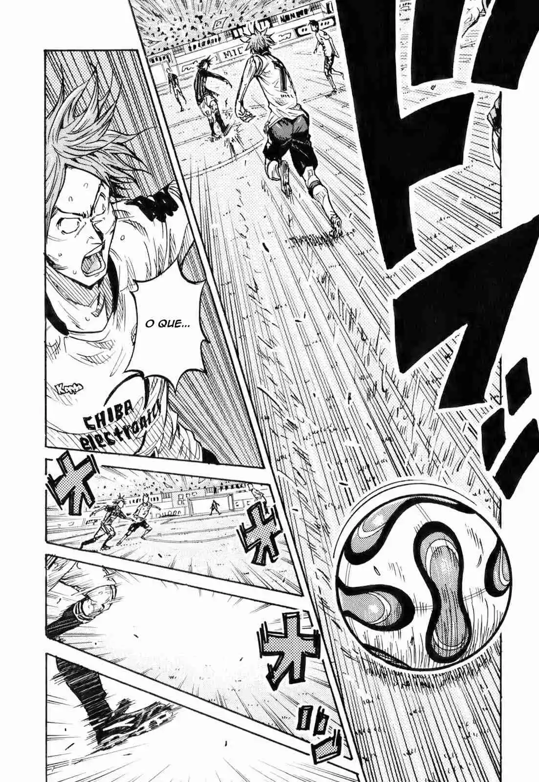 Read Giant Killing Português Manga Online