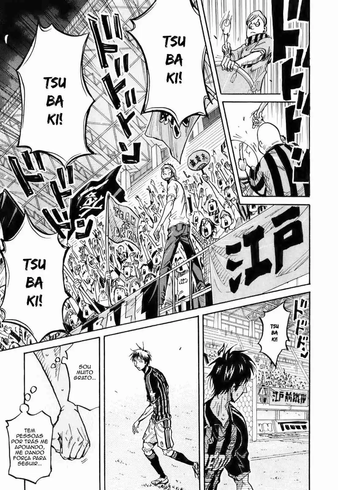 Read Giant Killing Português Manga Online