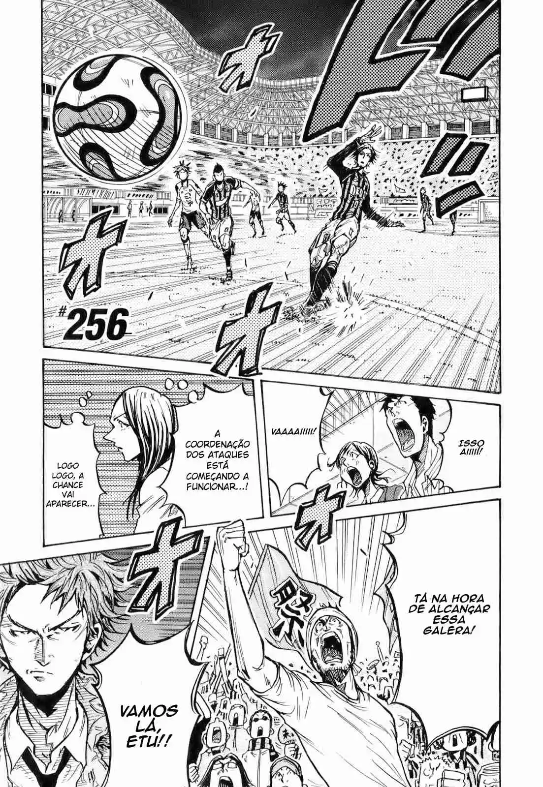 Read Giant Killing Português Manga Online