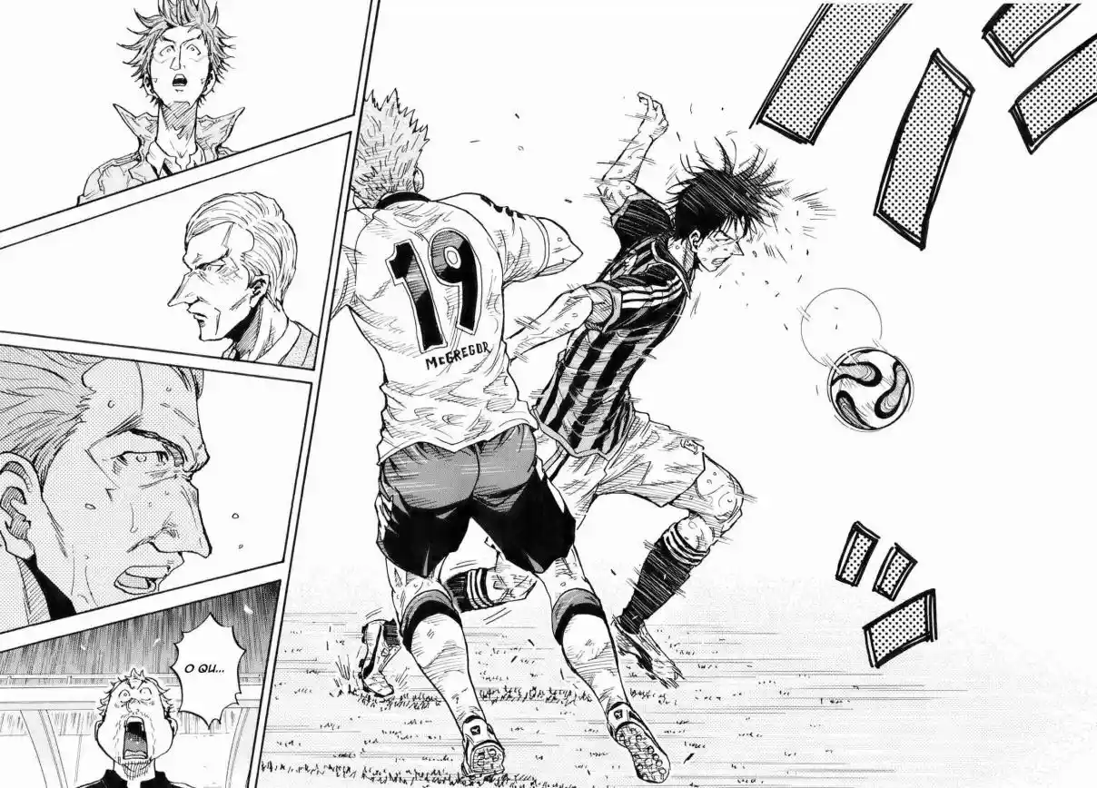 Read Giant Killing Português Manga Online