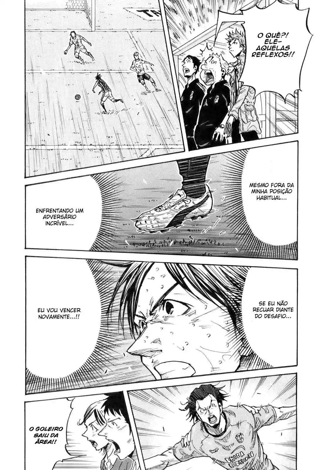 Read Giant Killing Português Manga Online