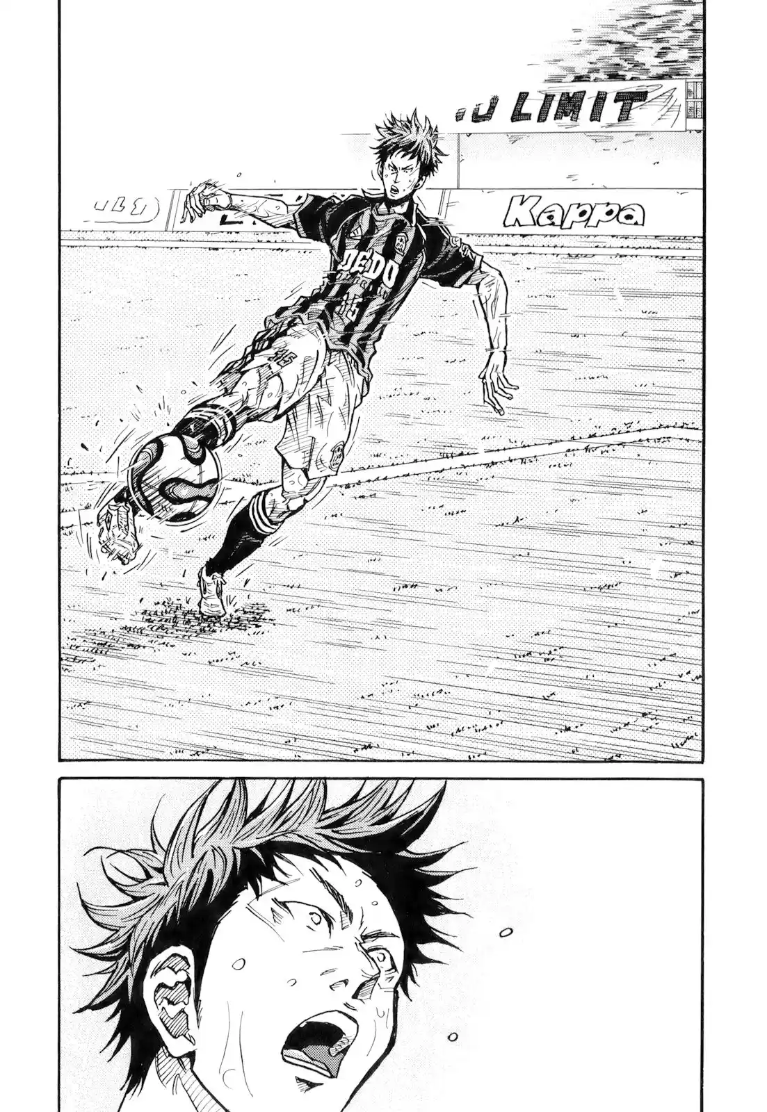 Read Giant Killing Português Manga Online