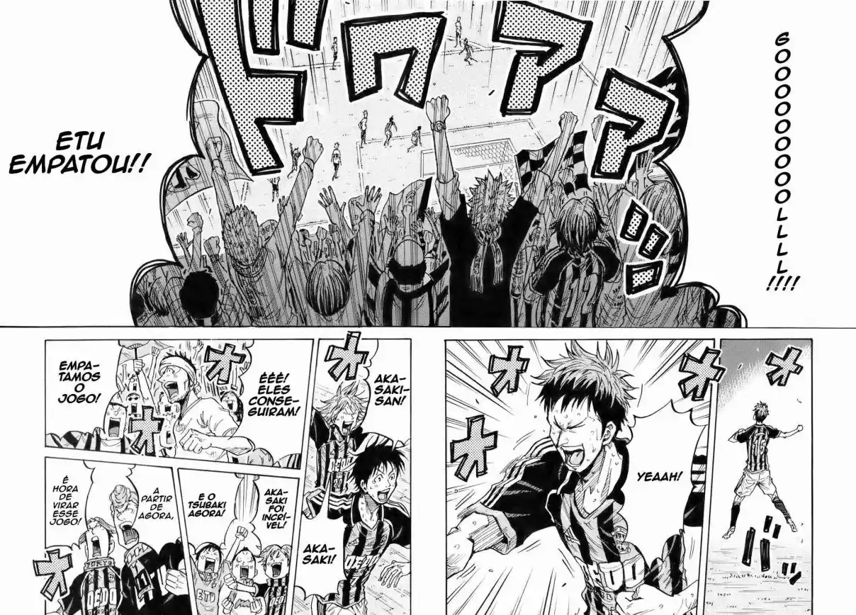 Read Giant Killing Português Manga Online