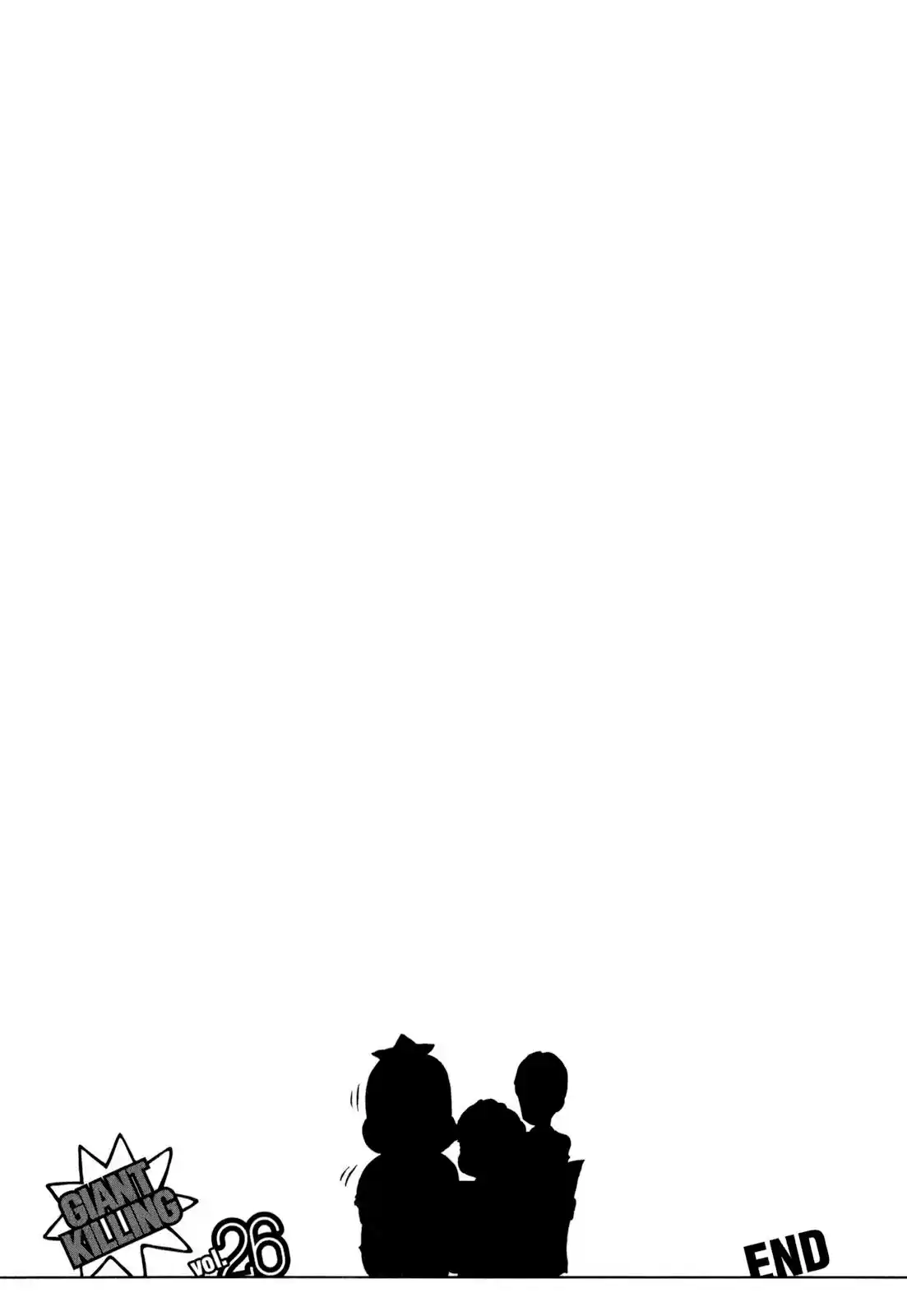 Read Giant Killing Português Manga Online