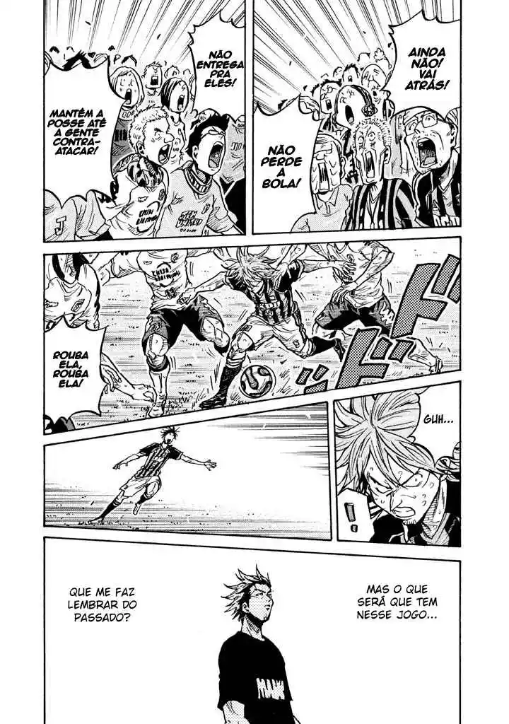 Read Giant Killing Português Manga Online