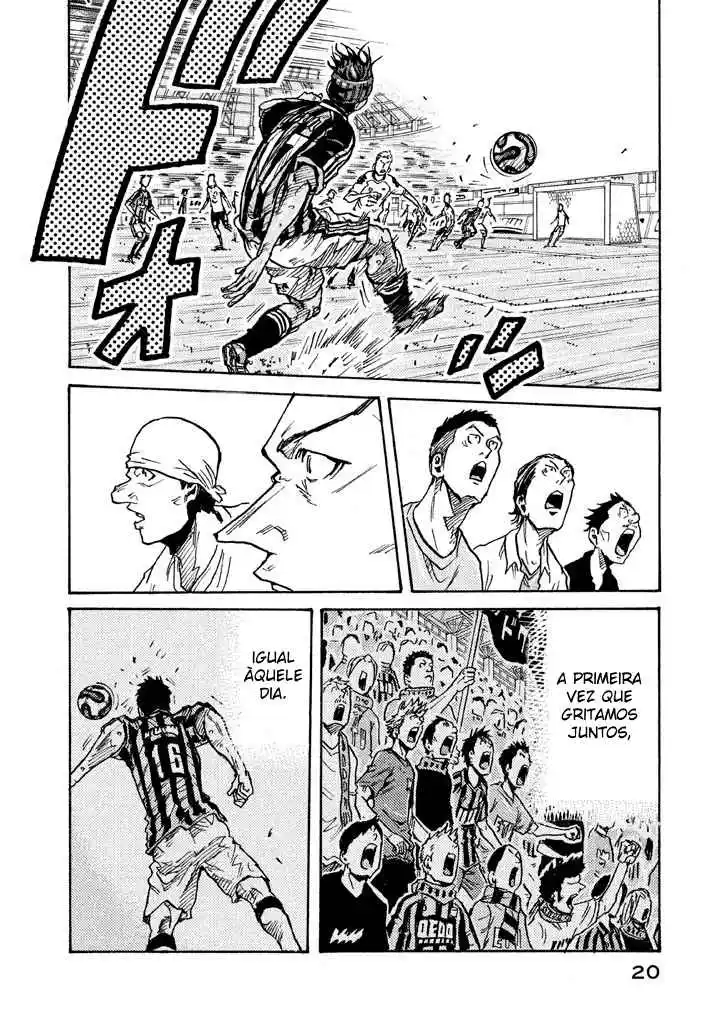 Read Giant Killing Português Manga Online