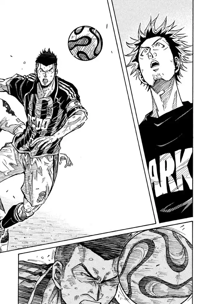 Read Giant Killing Português Manga Online