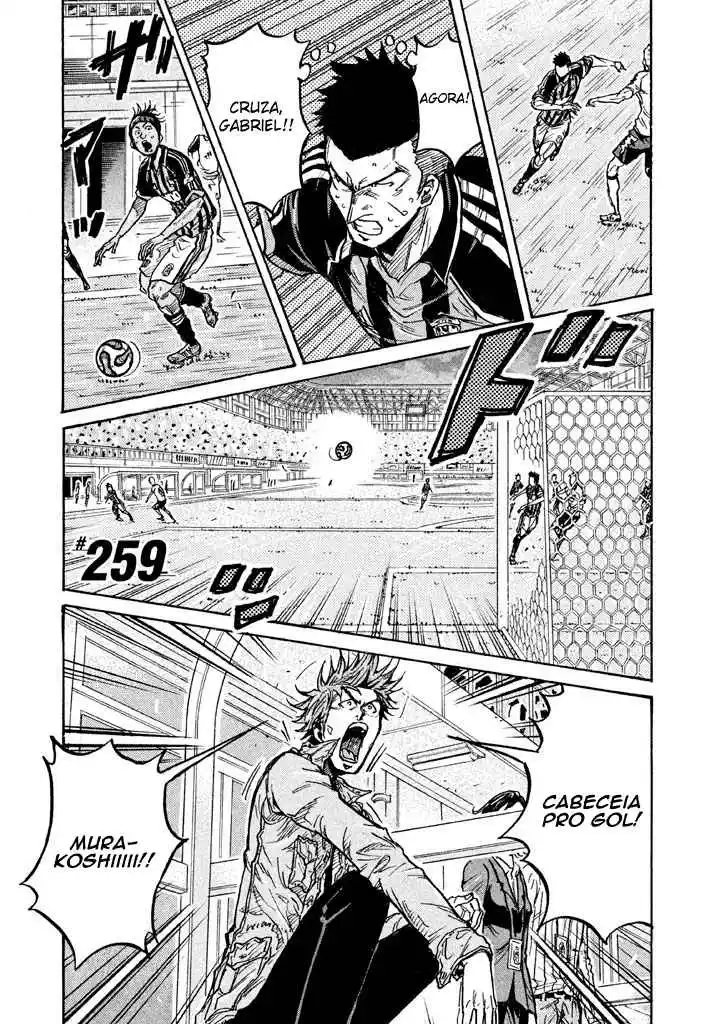 Read Giant Killing Português Manga Online