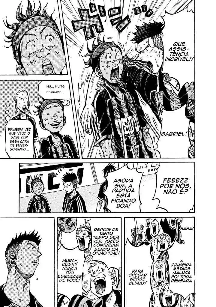 Read Giant Killing Português Manga Online