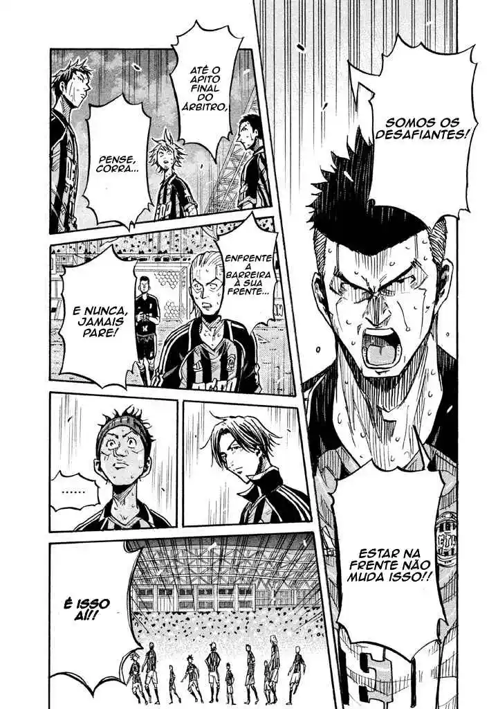 Read Giant Killing Português Manga Online