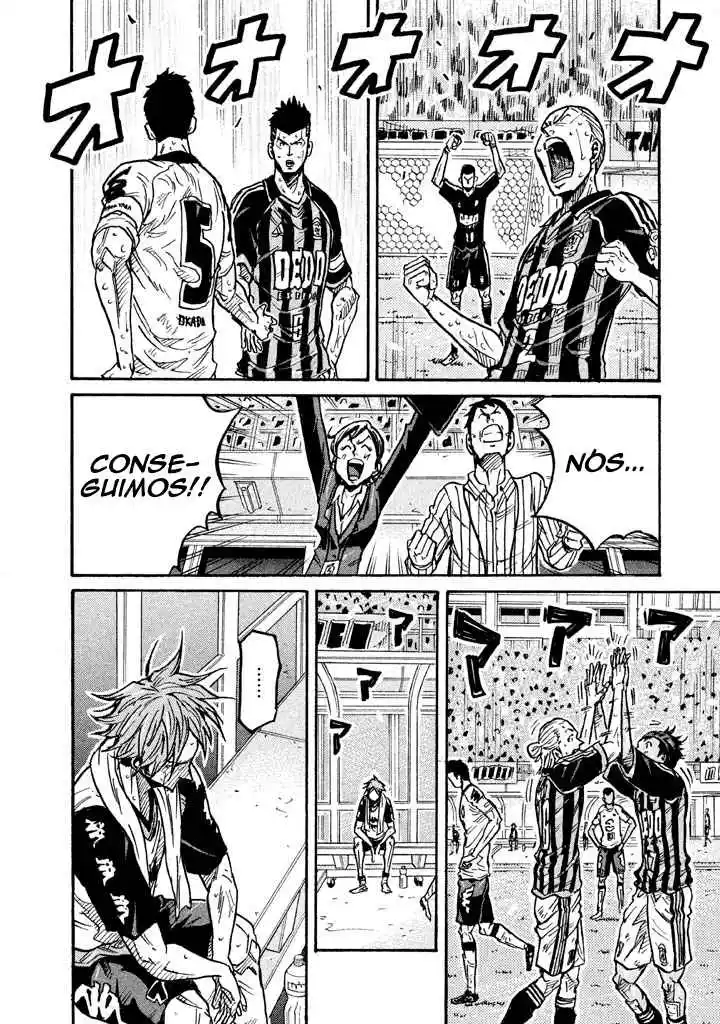 Read Giant Killing Português Manga Online