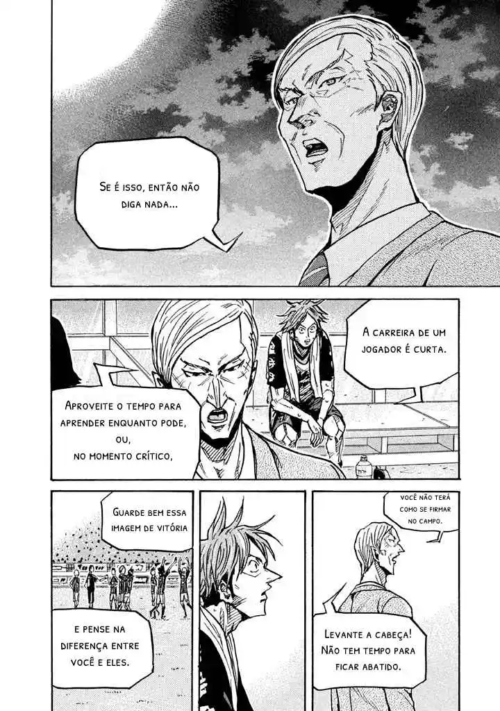 Read Giant Killing Português Manga Online