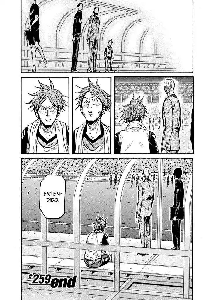 Read Giant Killing Português Manga Online