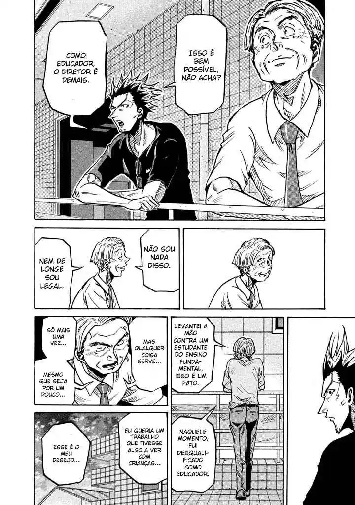 Read Giant Killing Português Manga Online