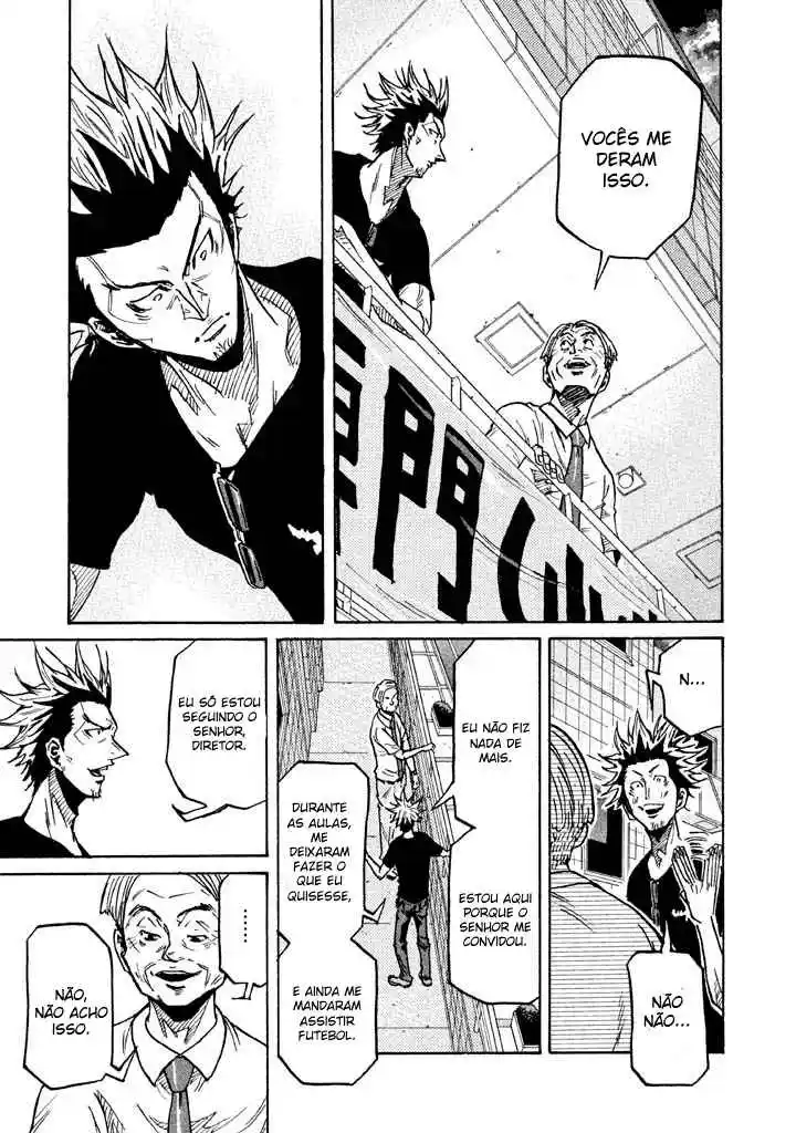 Read Giant Killing Português Manga Online