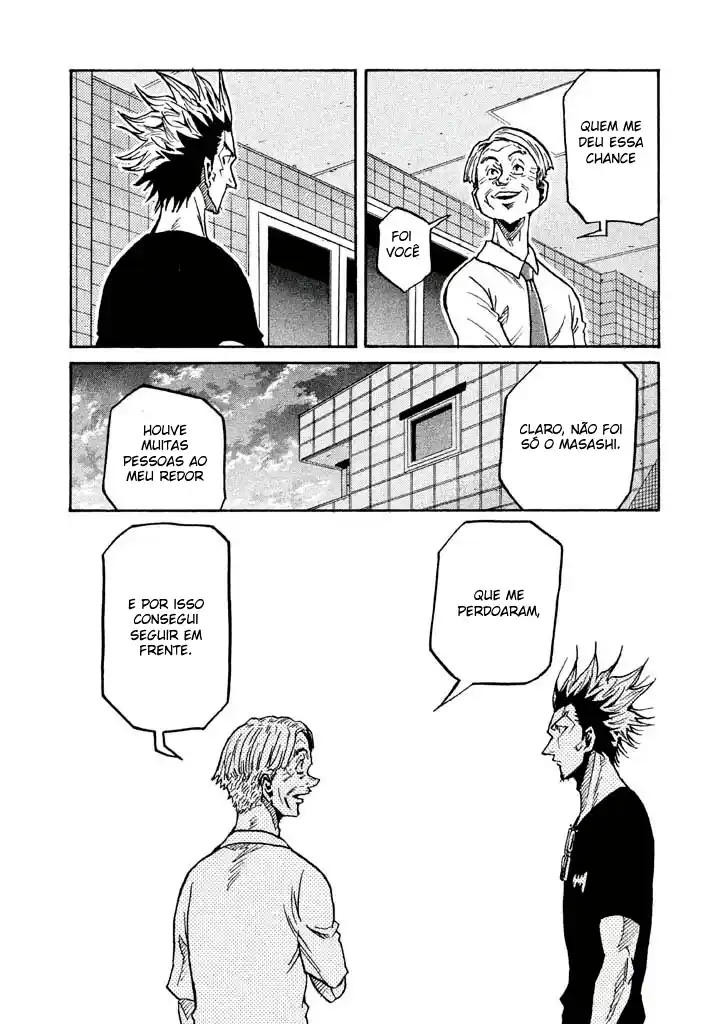 Read Giant Killing Português Manga Online