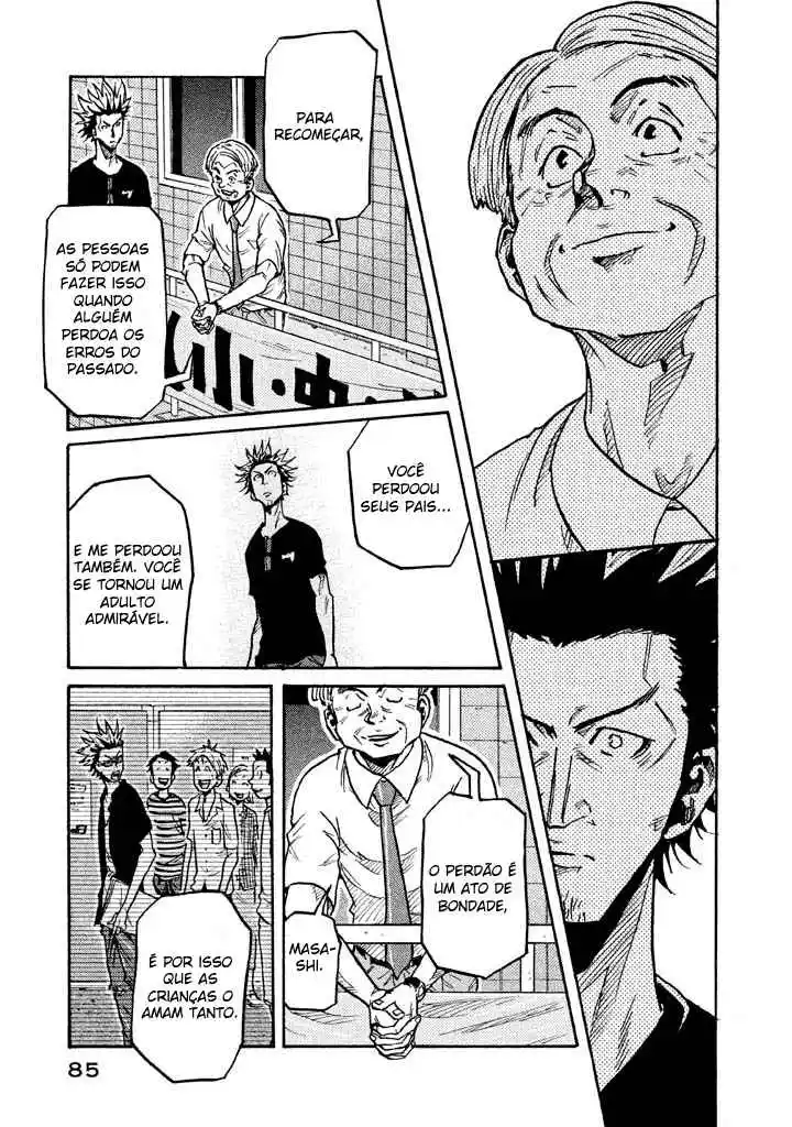 Read Giant Killing Português Manga Online