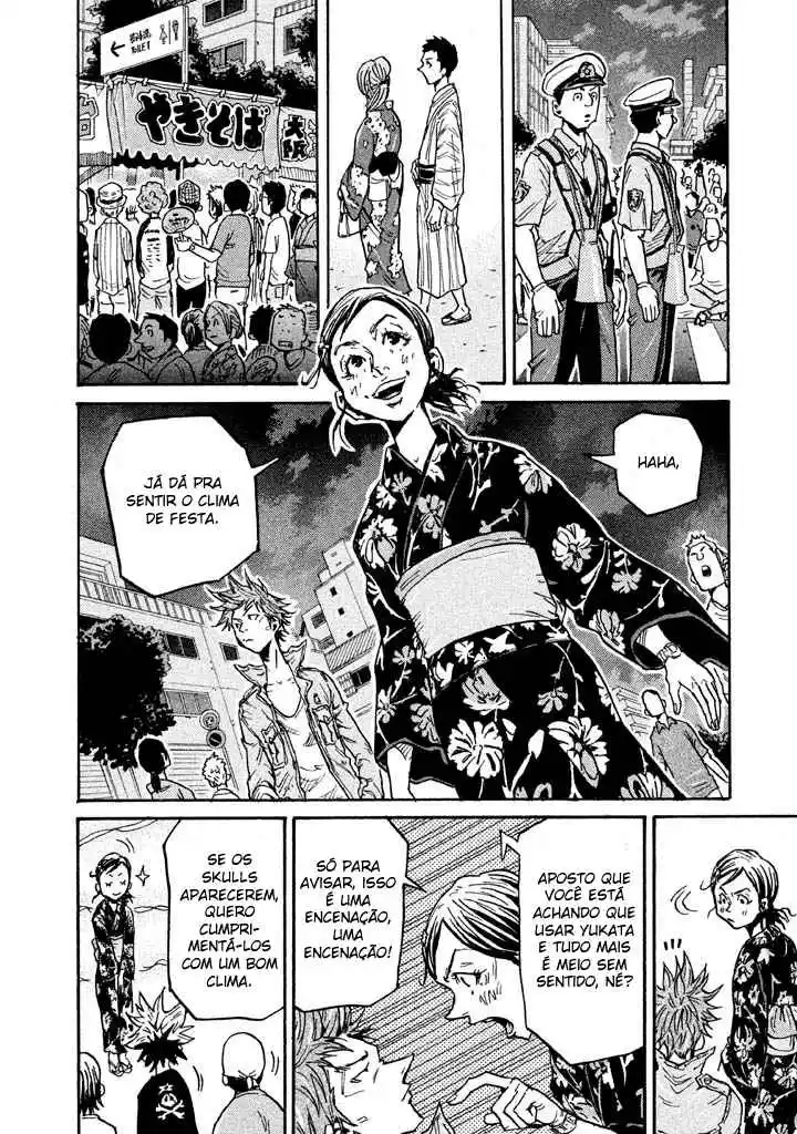 Read Giant Killing Português Manga Online