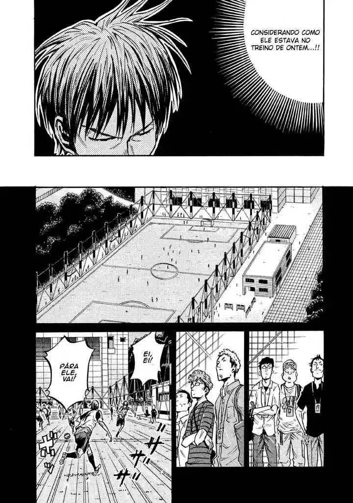 Read Giant Killing Português Manga Online